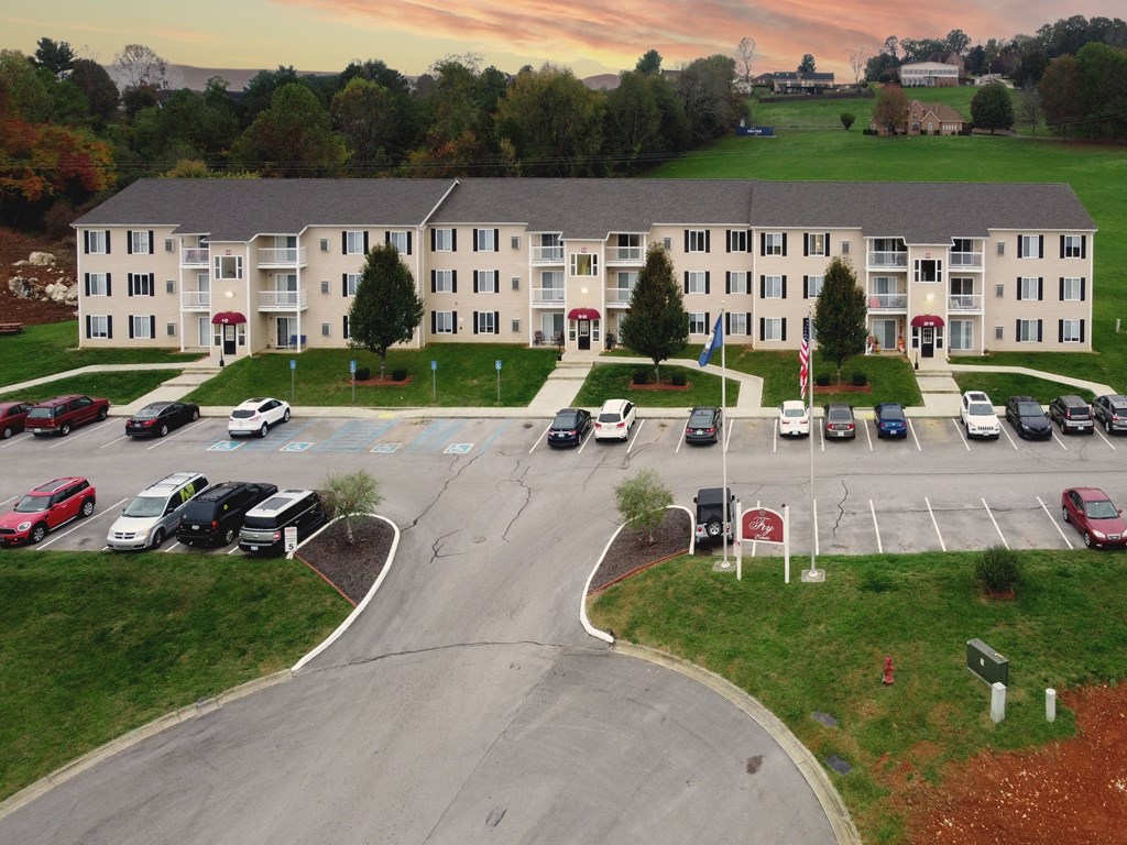 Fry Estates Apartments, 386 Parkers Mill Way, Somerset, KY RentCafe